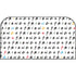 Warner Bros FRIENDS Pattern Nintendo Switch 2 (2025) with Joy-Con Skin